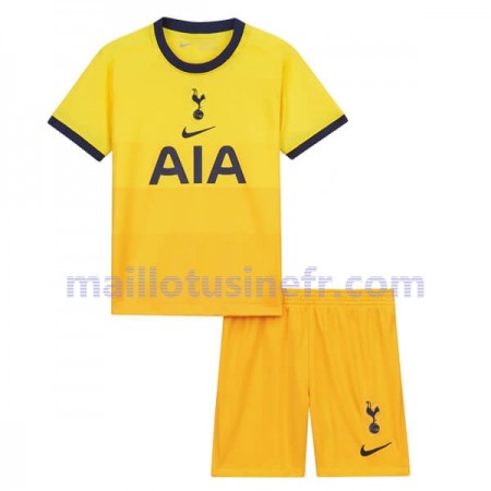 Maillot de Foot Tottenham Hotspur Troisième 2020-21 - Enfant Maillot de Foot Tottenham Hotspur Troisième 2020-21 - Enfant